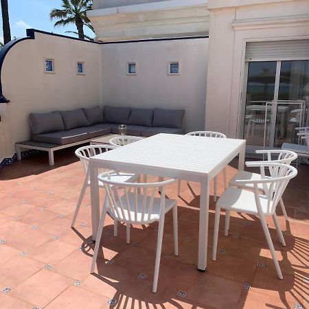 Apartamento Denia Playa エクステリア 写真