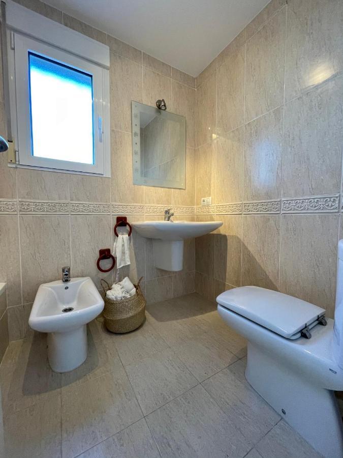 Apartamento Denia Playa エクステリア 写真