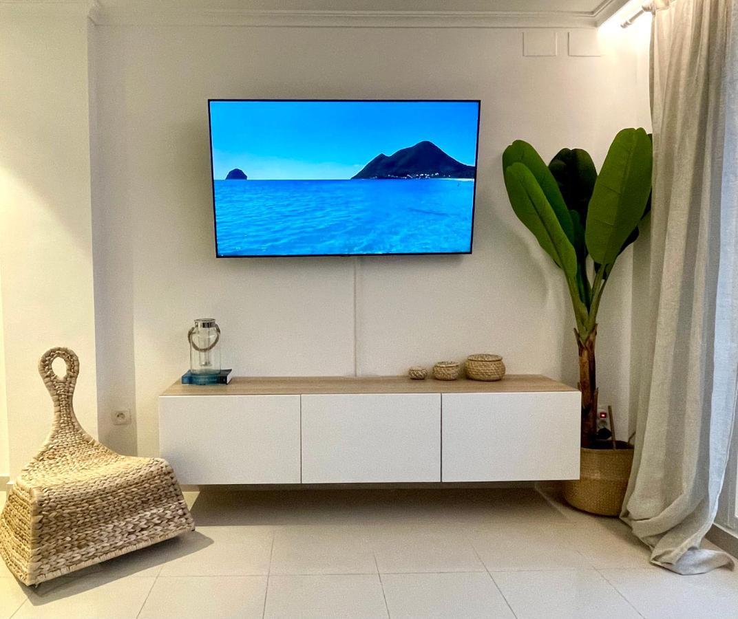 Apartamento Denia Playa エクステリア 写真
