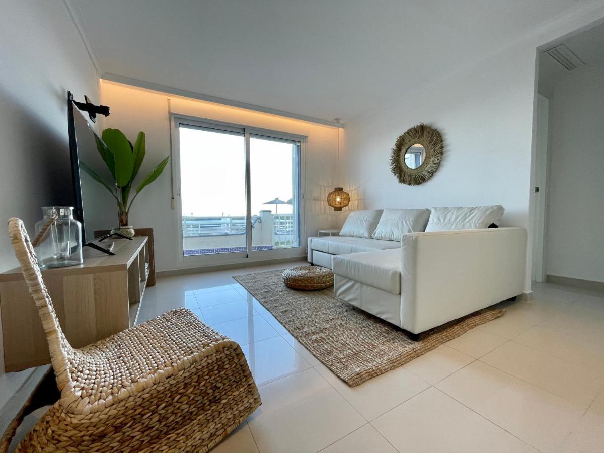 Apartamento Denia Playa エクステリア 写真