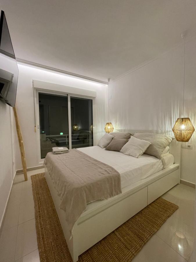 Apartamento Denia Playa エクステリア 写真