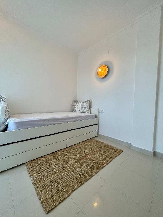 Apartamento Denia Playa エクステリア 写真