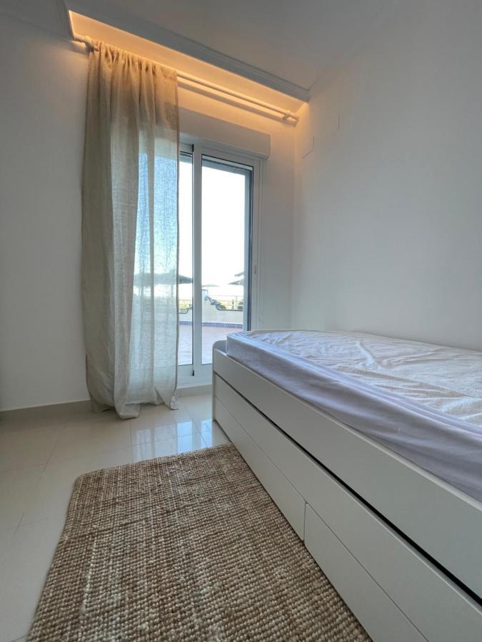 Apartamento Denia Playa エクステリア 写真