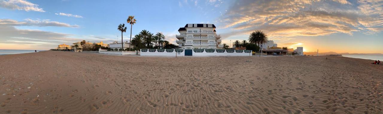 Apartamento Denia Playa エクステリア 写真