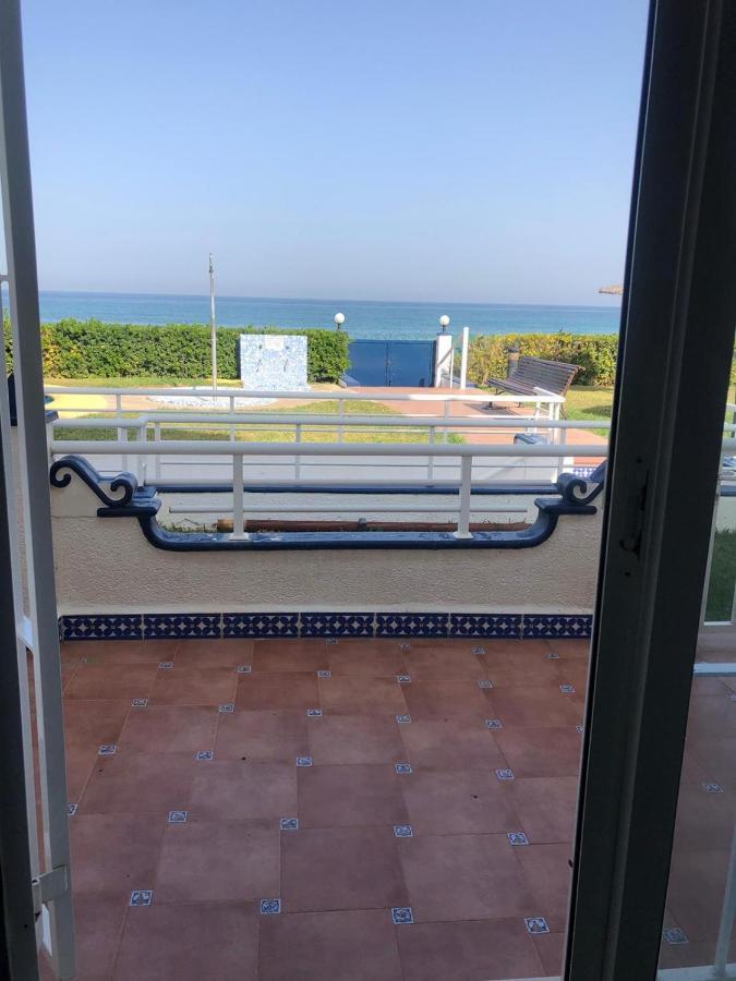 Apartamento Denia Playa エクステリア 写真