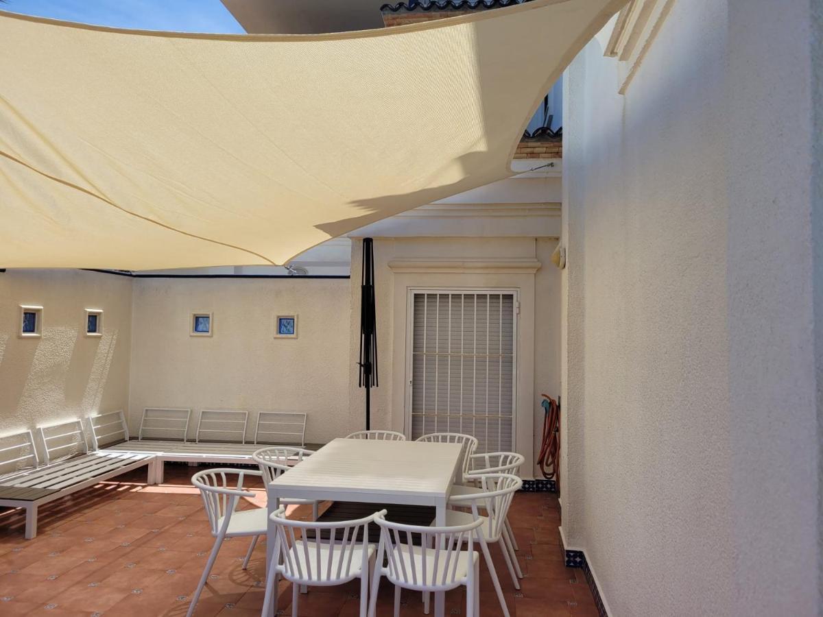 Apartamento Denia Playa エクステリア 写真