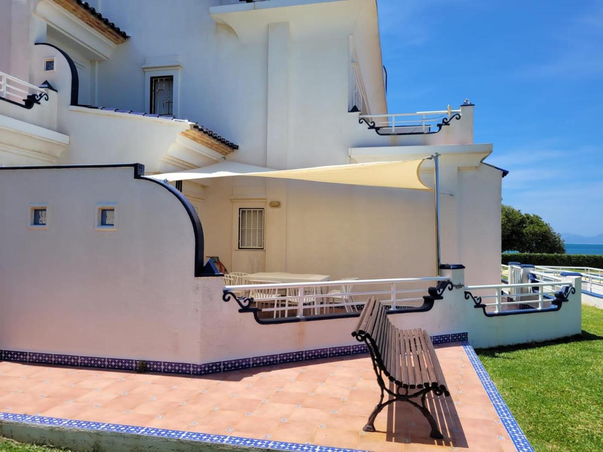 Apartamento Denia Playa エクステリア 写真