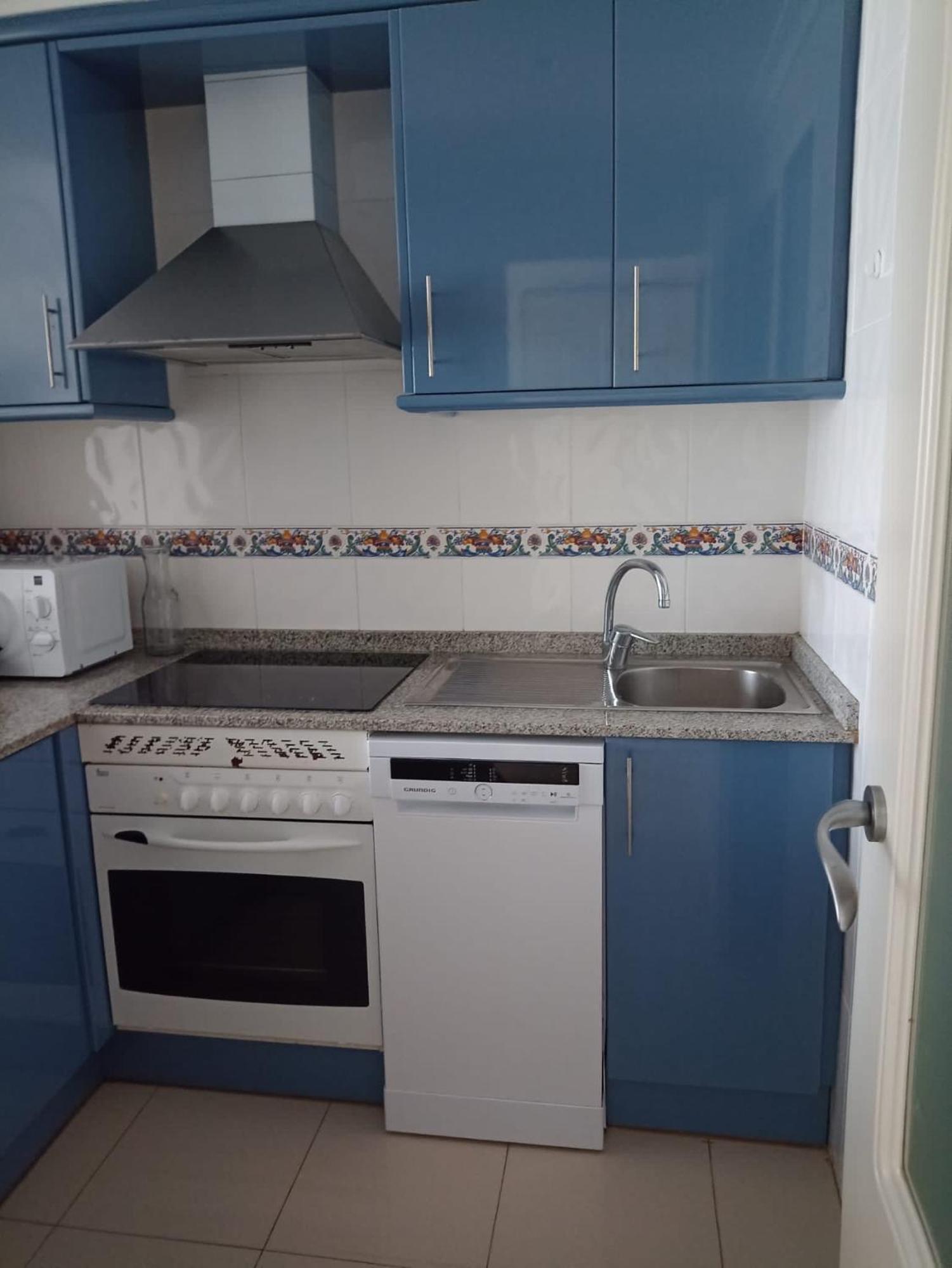 Apartamento Denia Playa エクステリア 写真